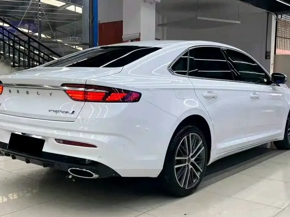 Geely Xingrui 2023 из CN, фото 5