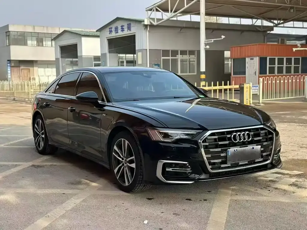 Audi A6L 2023 из CN, фото 10