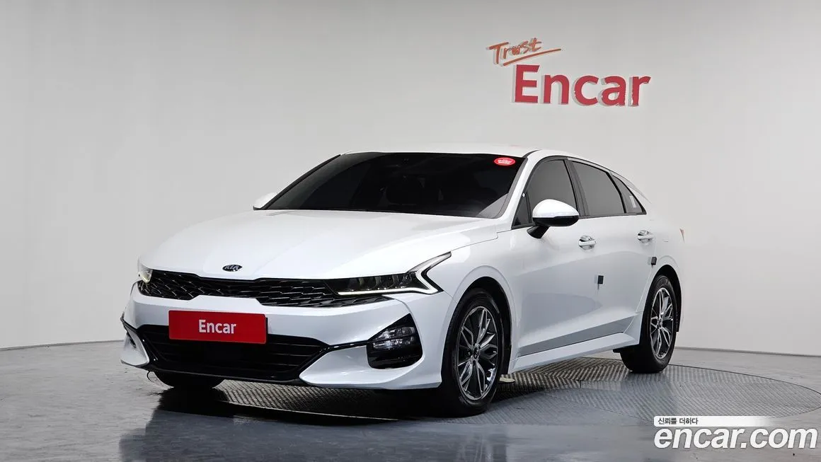 Kia K5 2021 из KR, фото 1