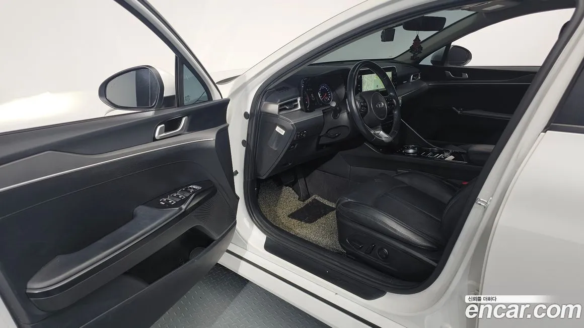 Kia K5 2021 из KR, фото 5