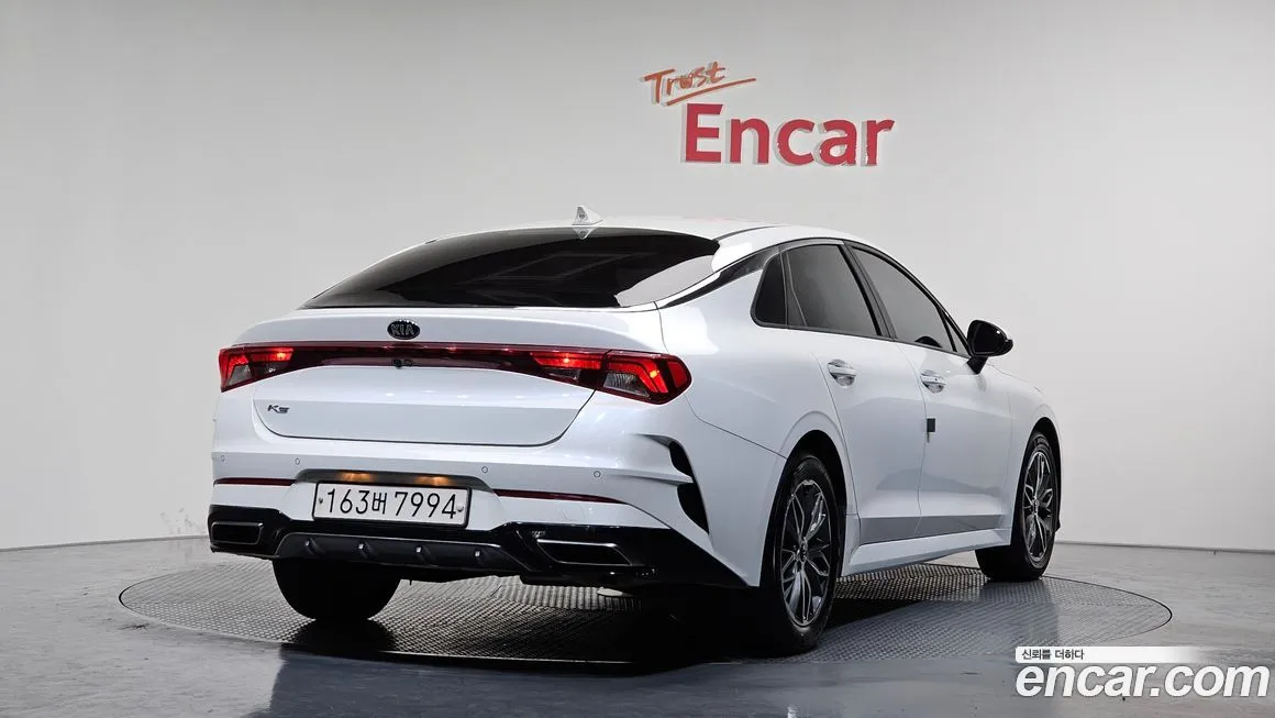 Kia K5 2021 из KR, фото 8