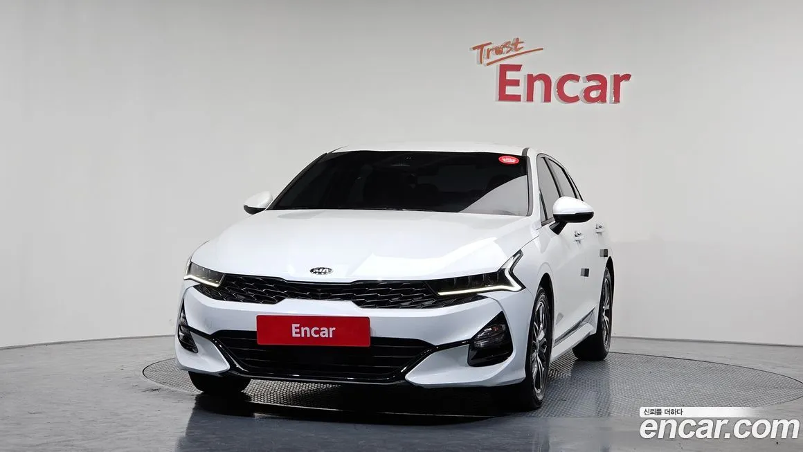 Kia K5 2021 из KR, фото 3