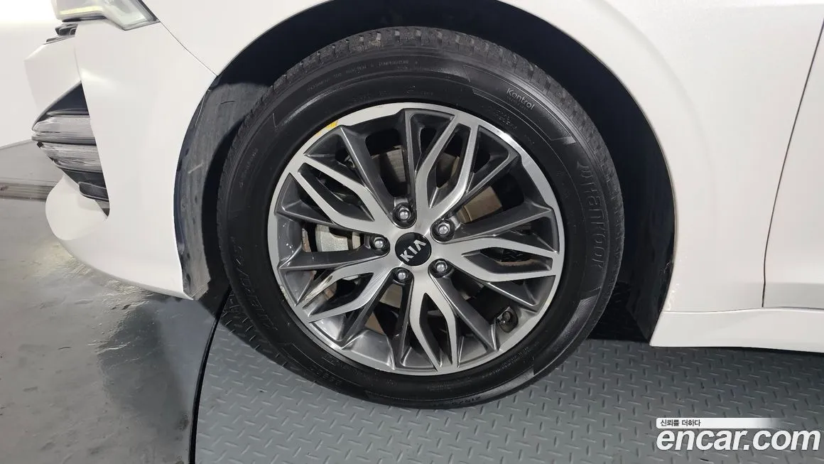 Kia K5 2021 из KR, фото 4