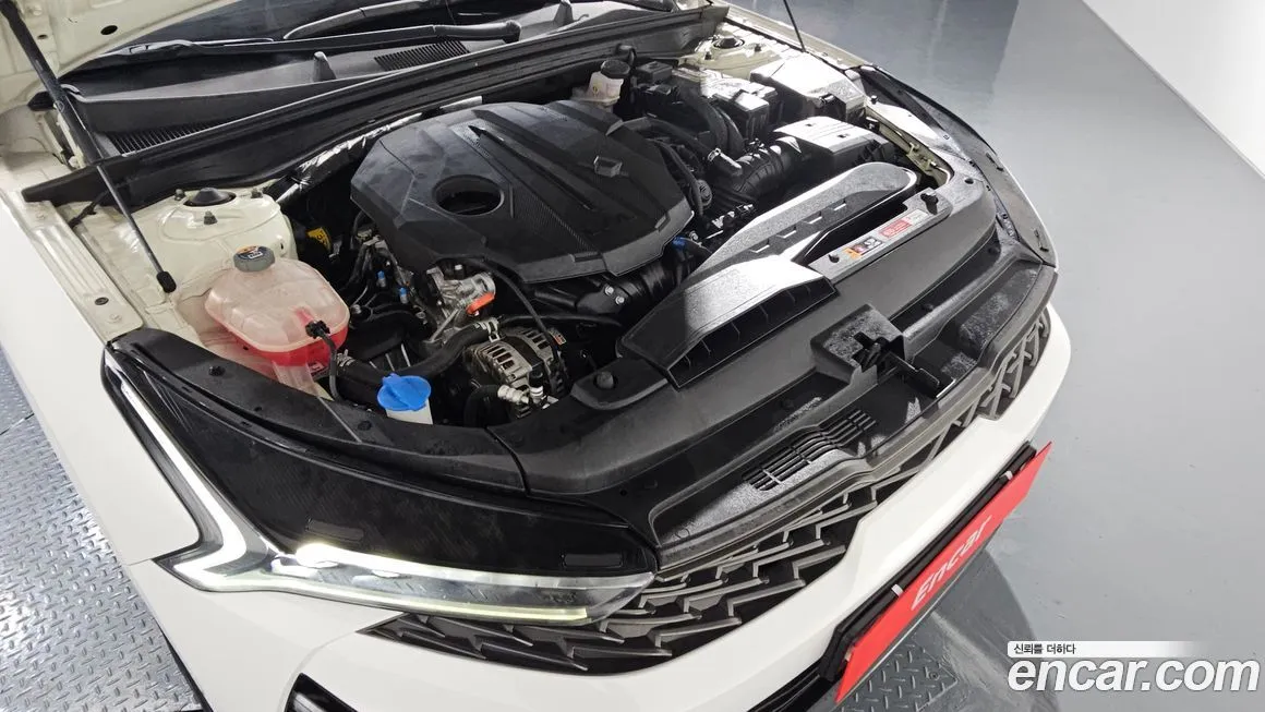 Kia K5 2021 из KR, фото 7