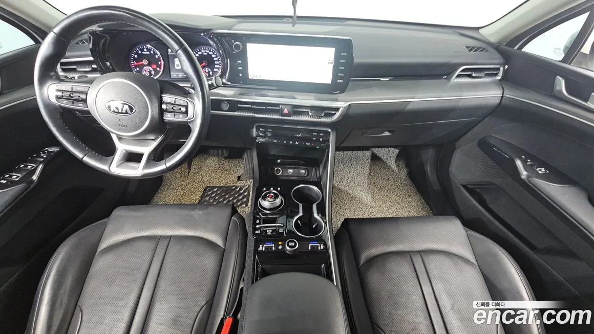 Kia K5 2021 из KR, фото 9