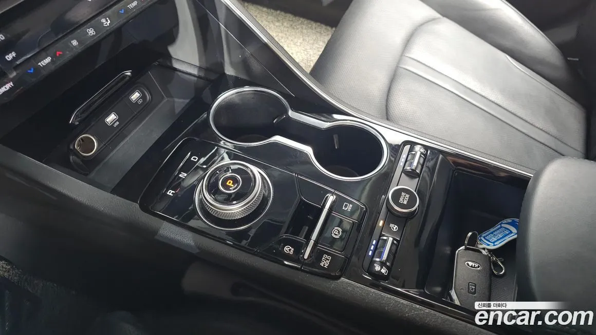 Kia K5 2021 из KR, фото 6