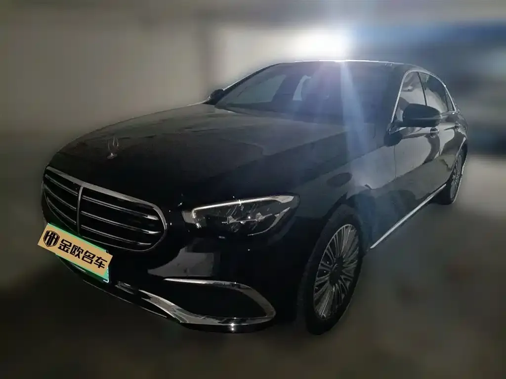Mercedes-Benz E-Class 2023 из CN, фото 1