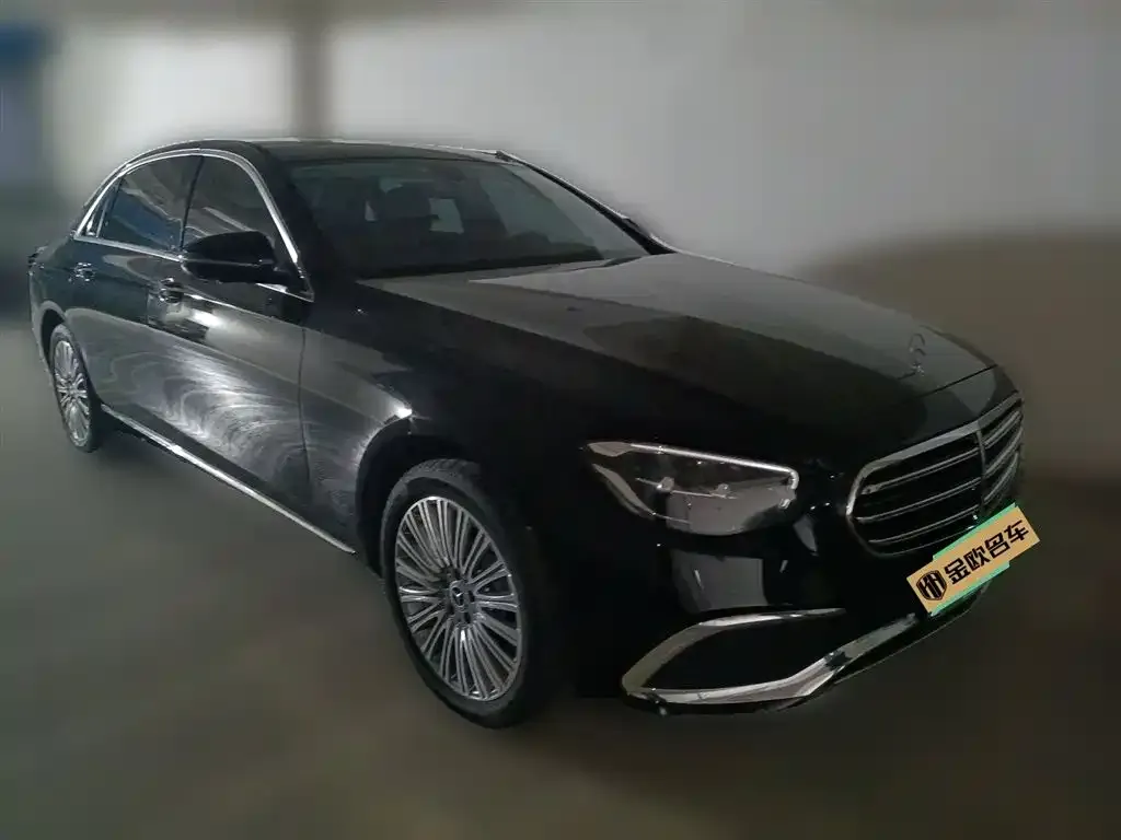 Mercedes-Benz E-Class 2023 из CN, фото 2