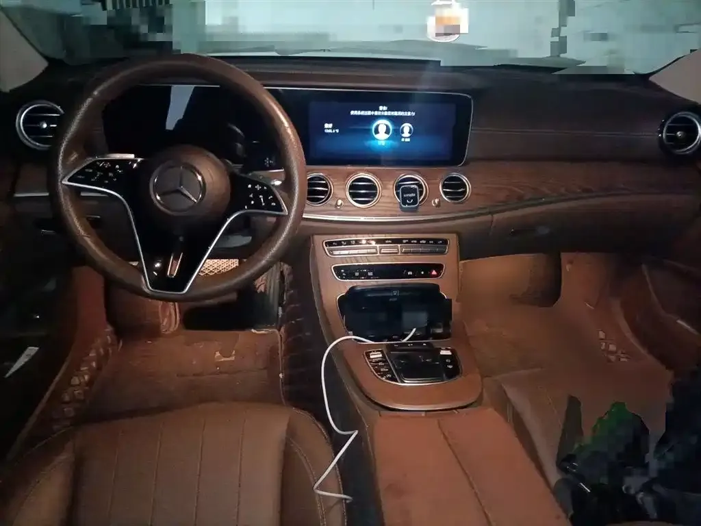 Mercedes-Benz E-Class 2023 из CN, фото 4