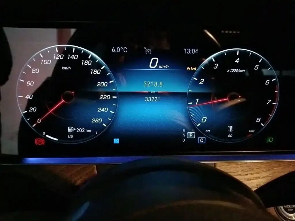 Mercedes-Benz E-Class 2023 из CN, фото 3