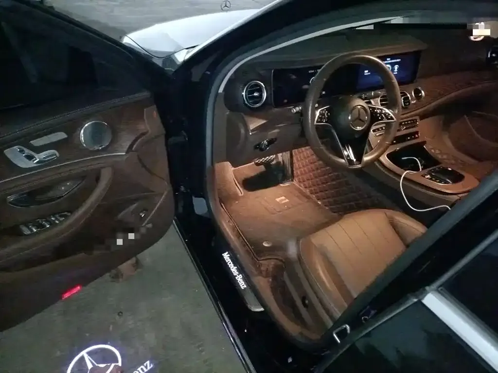 Mercedes-Benz E-Class 2023 из CN, фото 5