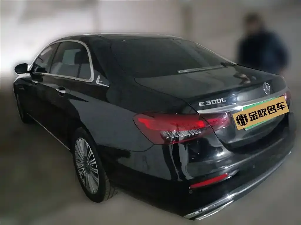 Mercedes-Benz E-Class 2023 из CN, фото 8