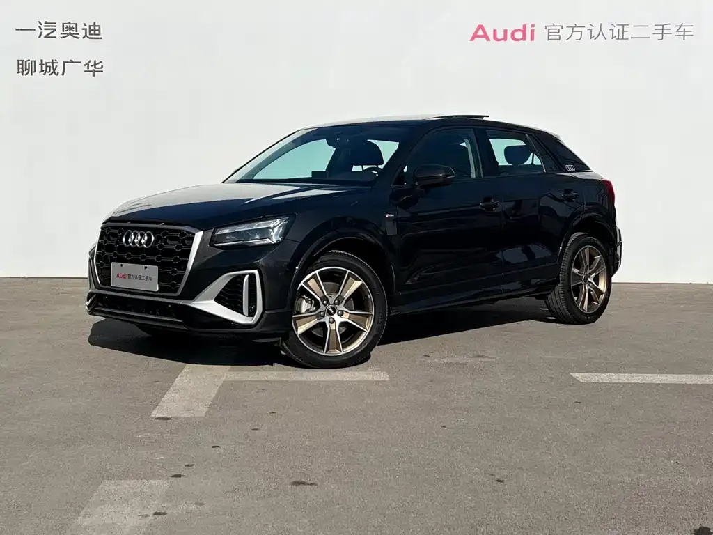 Audi Q2L 2024 из CN, фото 1