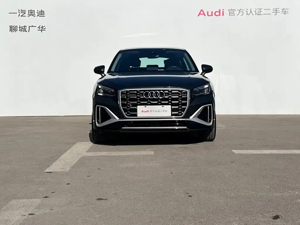 Audi Q2L 2024 из CN, фото 5