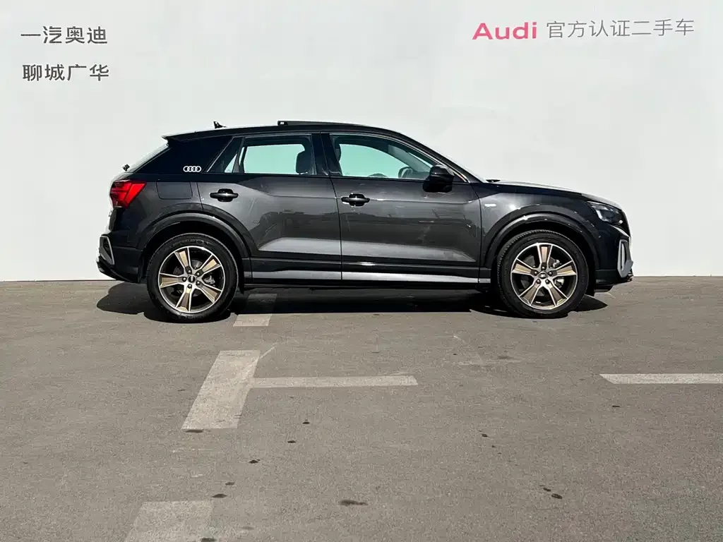 Audi Q2L 2024 из CN, фото 3
