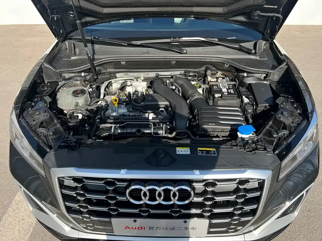 Audi Q2L 2024 из CN, фото 7