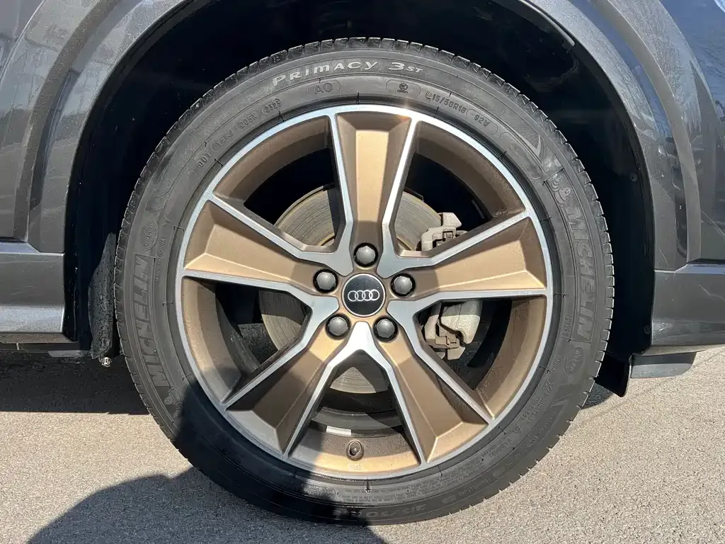 Audi Q2L 2024 из CN, фото 9