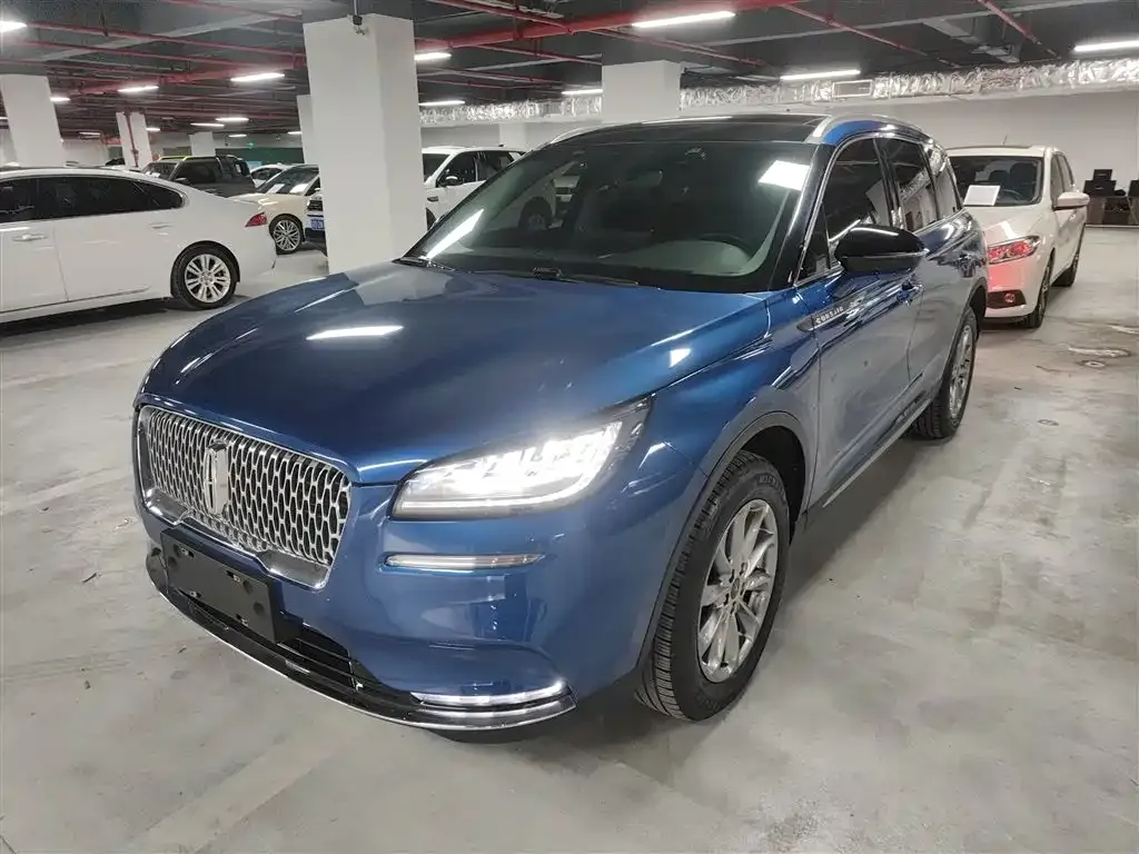 Lincoln Corsair 2021 из CN, фото 2