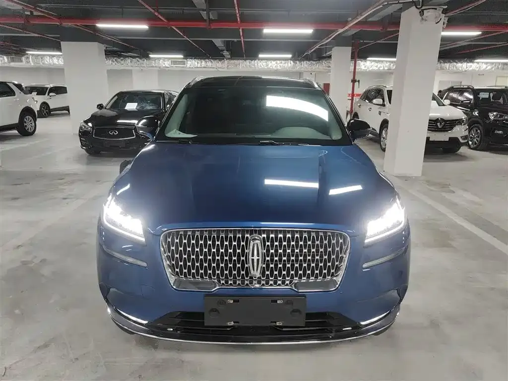 Lincoln Corsair 2021 из CN, фото 3