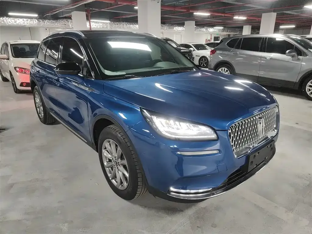 Lincoln Corsair 2021 из CN, фото 4