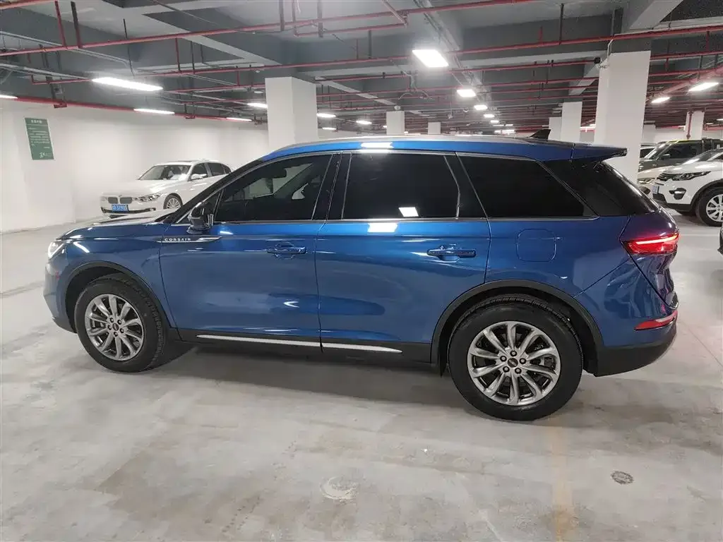 Lincoln Corsair 2021 из CN, фото 5