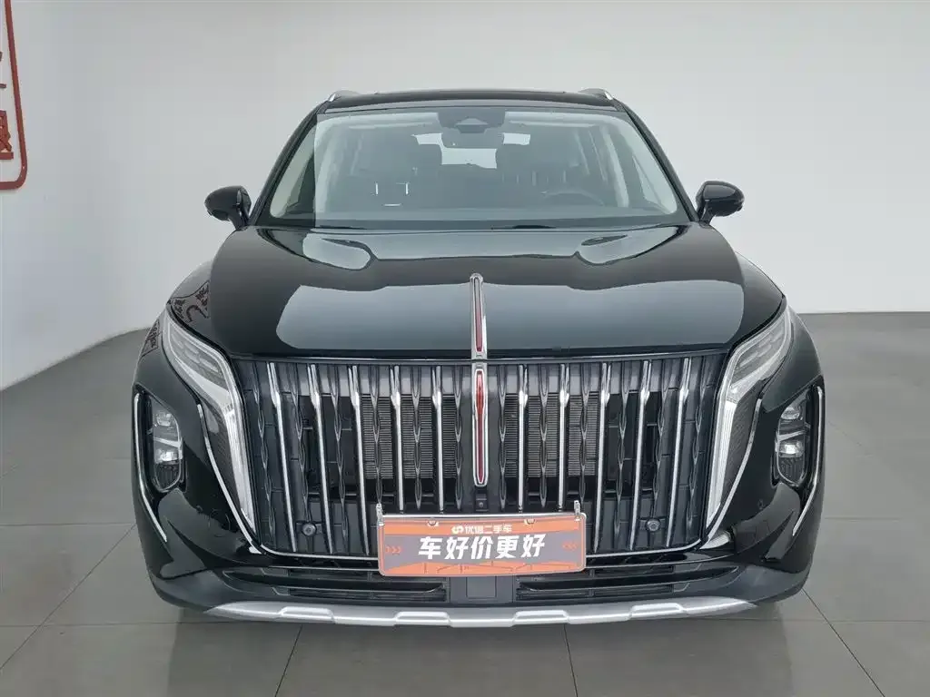 Hongqi HS7 PHEV — фото 7