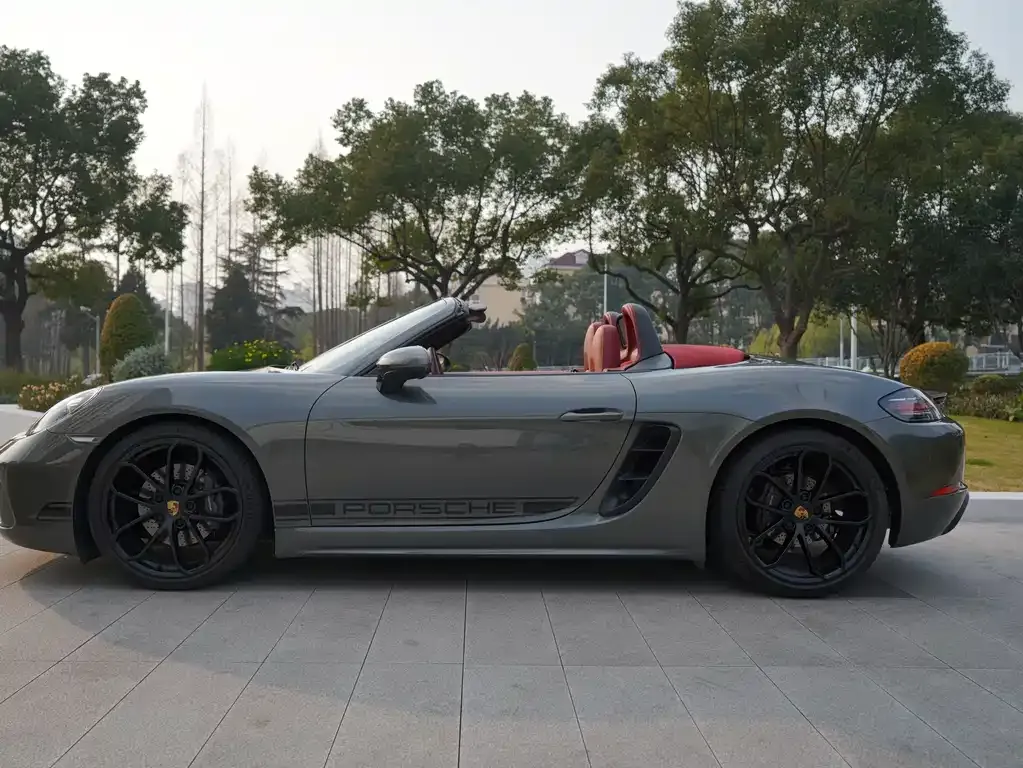 Porsche 718 2024 из CN, фото 10