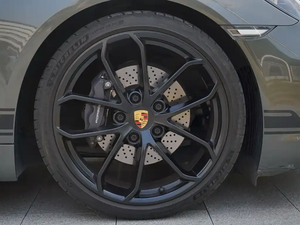 Porsche 718 2024 из CN, фото 2