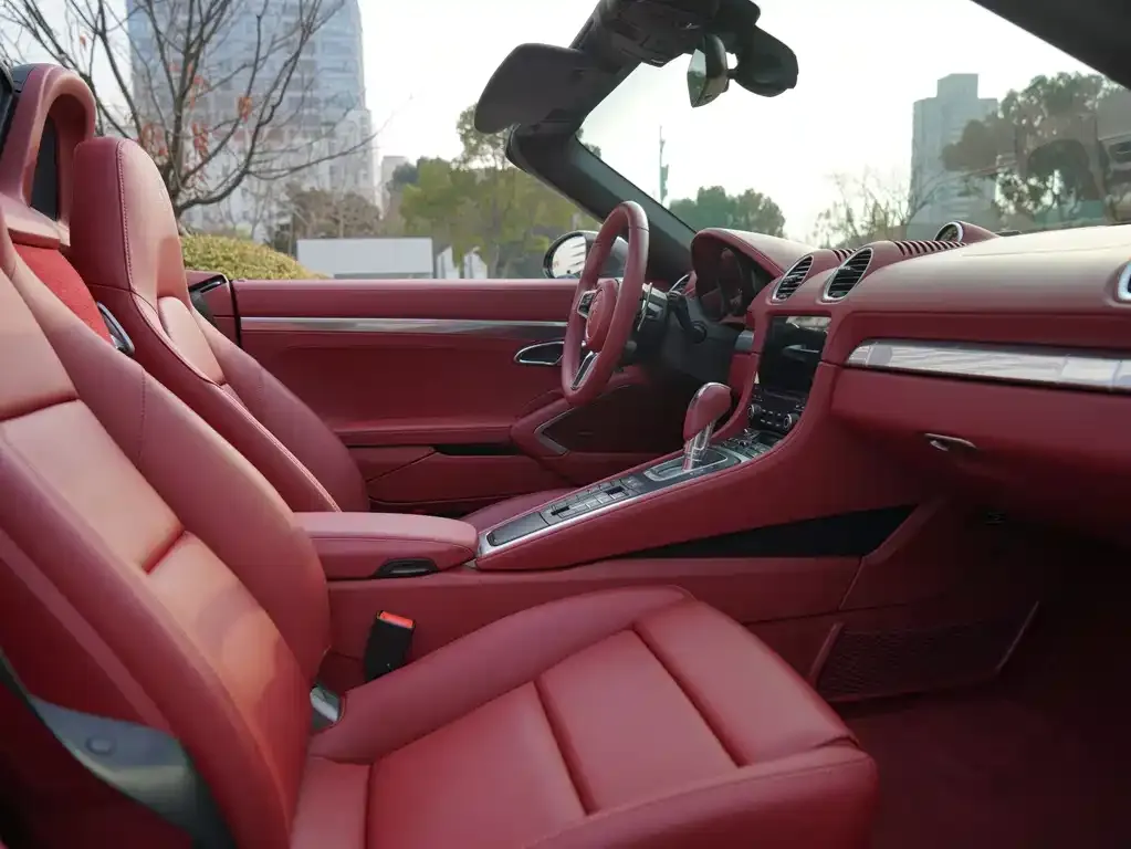 Porsche 718 2024 из CN, фото 8