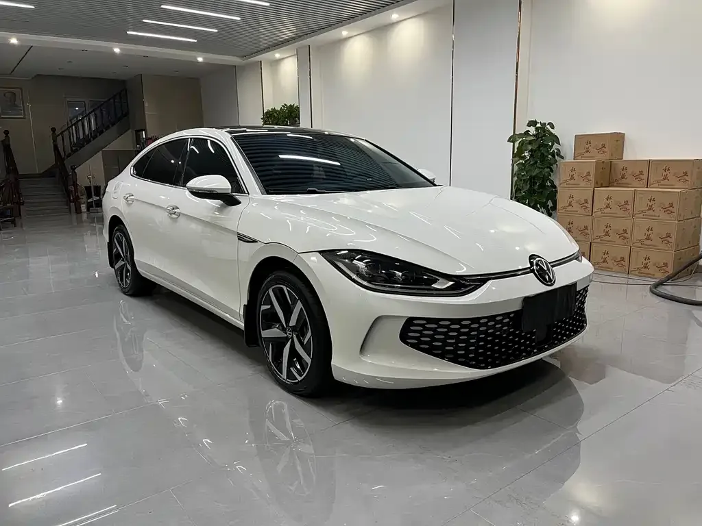 Volkswagen Lamando 2023 из CN, фото 4