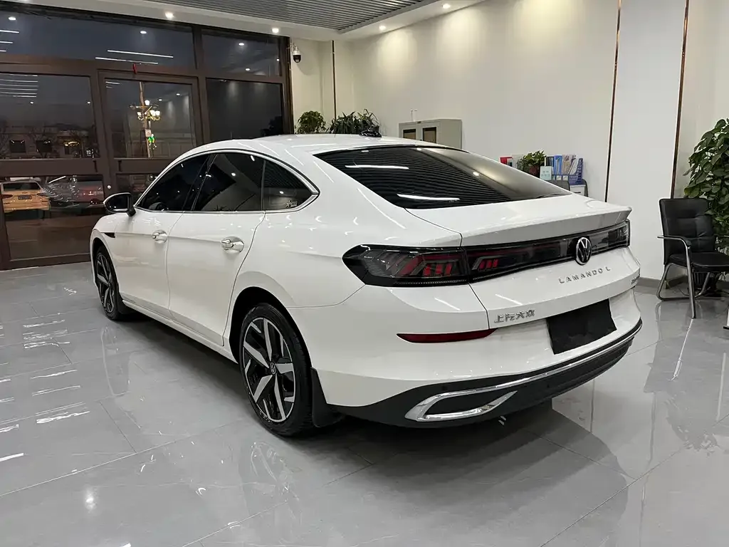 Volkswagen Lamando 2023 из CN, фото 5