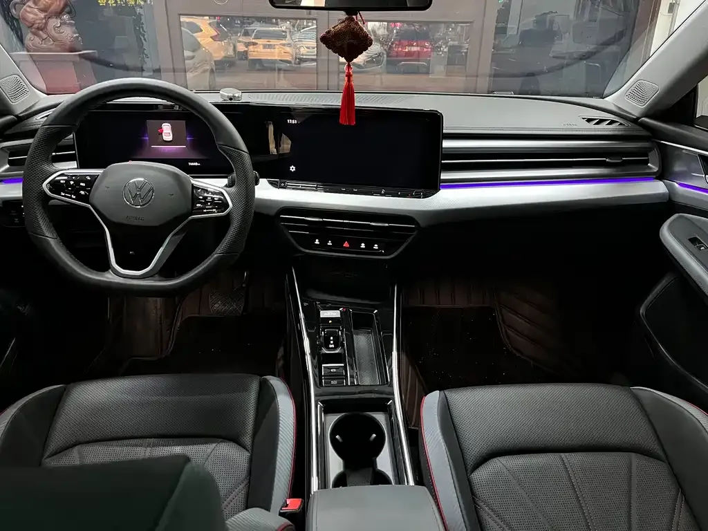 Volkswagen Lamando 2023 из CN, фото 10