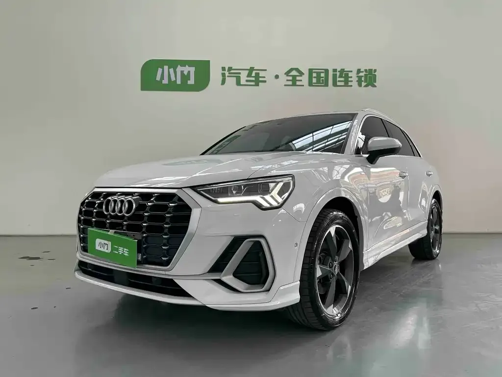 Audi Q3 2022 из CN, фото 1