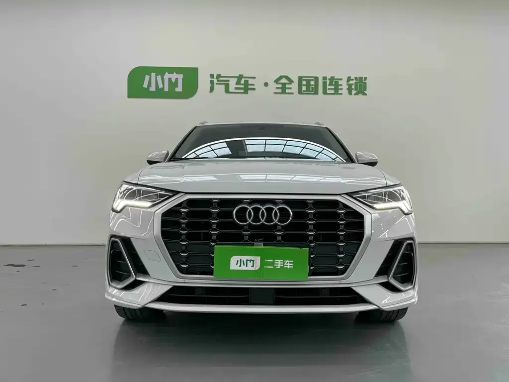 Audi Q3 2022 из CN, фото 4