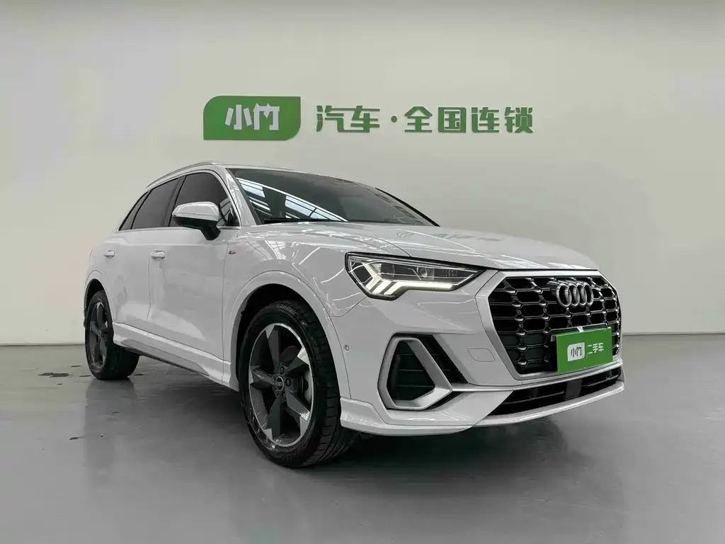 Audi Q3 2022 из CN, фото 6