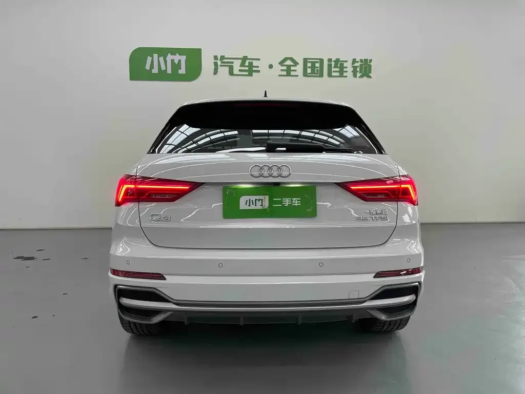 Audi Q3 2022 из CN, фото 3