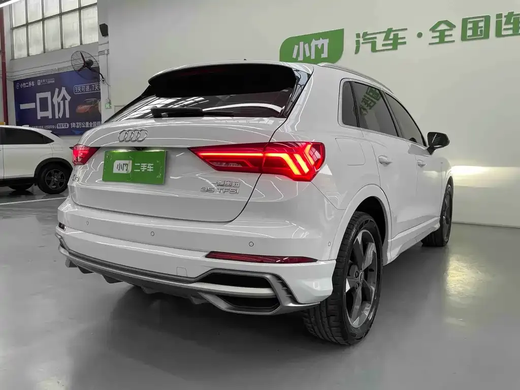 Audi Q3 2022 из CN, фото 9