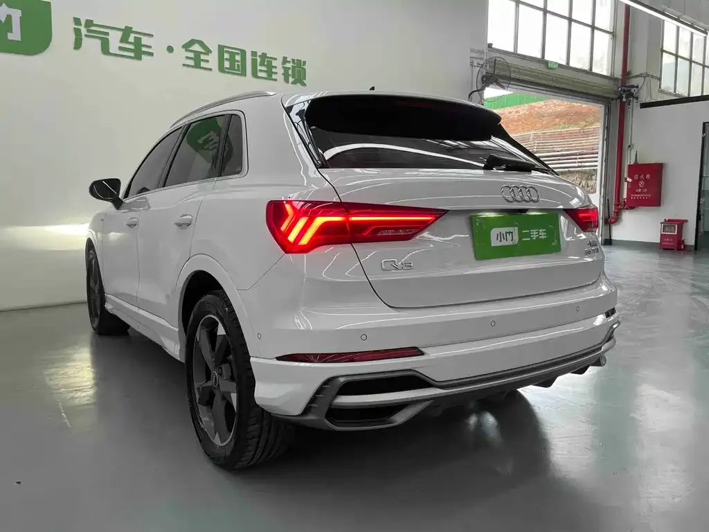 Audi Q3 2022 из CN, фото 7