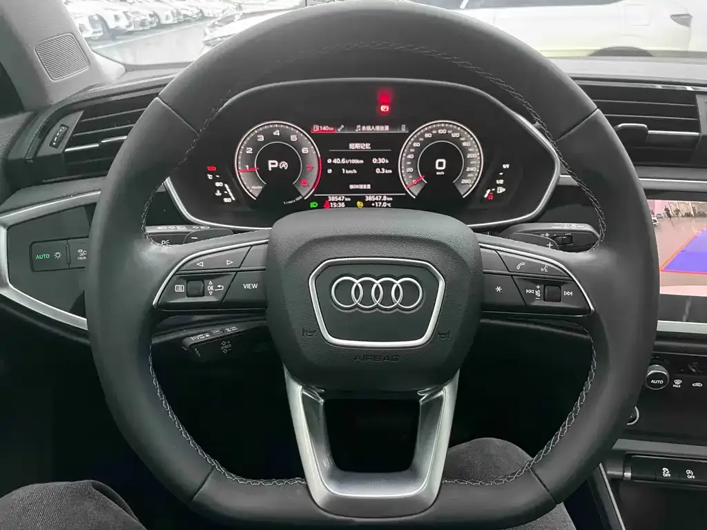 Audi Q3 2022 из CN, фото 10