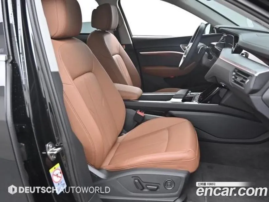 Audi Q8 e-tron 2024 из KR, фото 6