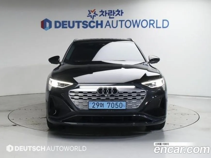 Audi Q8 e-tron 2024 из KR, фото 7