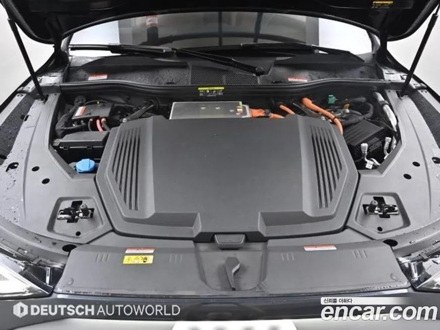 Audi Q8 e-tron 2024 из KR, фото 10