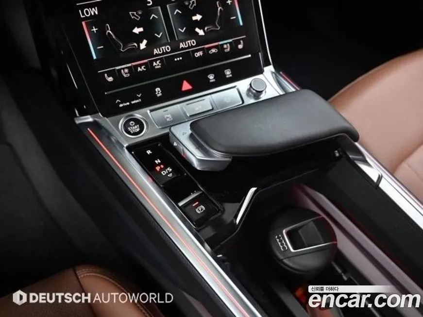 Audi Q8 e-tron 2024 из KR, фото 9