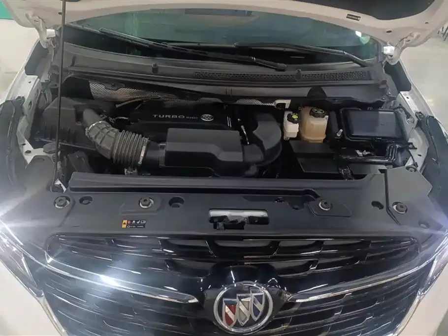 Buick GL8 2022 из CN, фото 8
