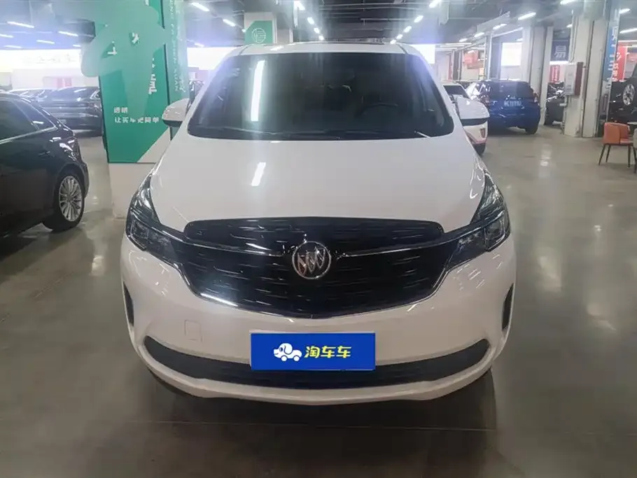 Buick GL8 2022 из CN, фото 10
