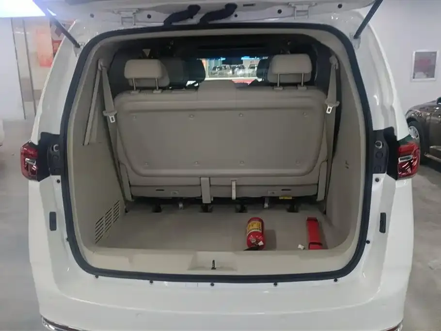 Buick GL8 2022 из CN, фото 9