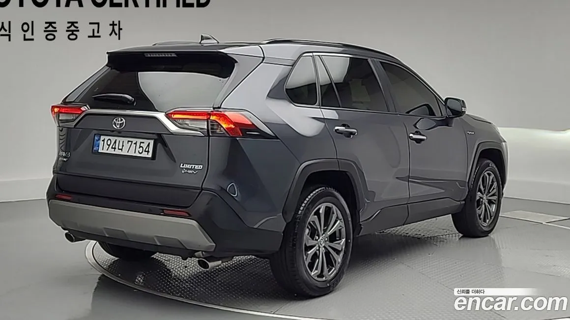 Toyota RAV4 2025 из KR, фото 6