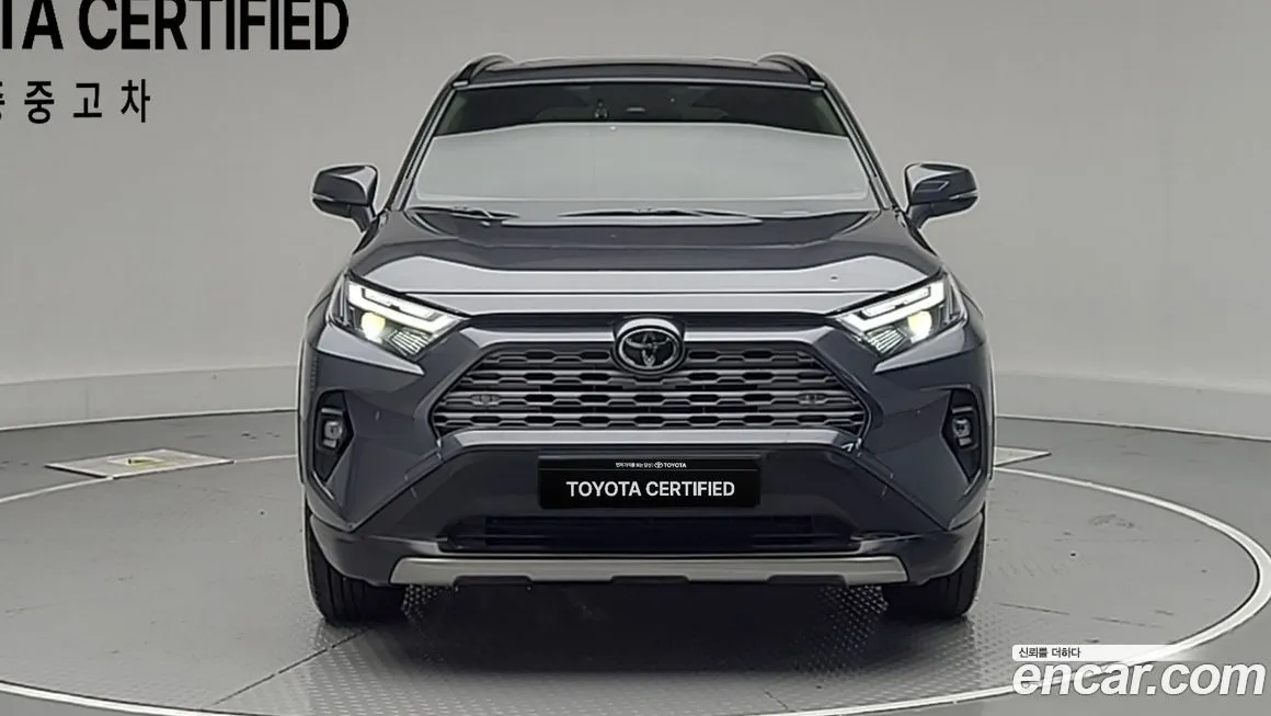 Toyota RAV4 2025 из KR, фото 4