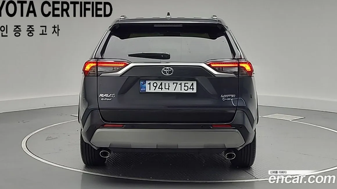 Toyota RAV4 2025 из KR, фото 3