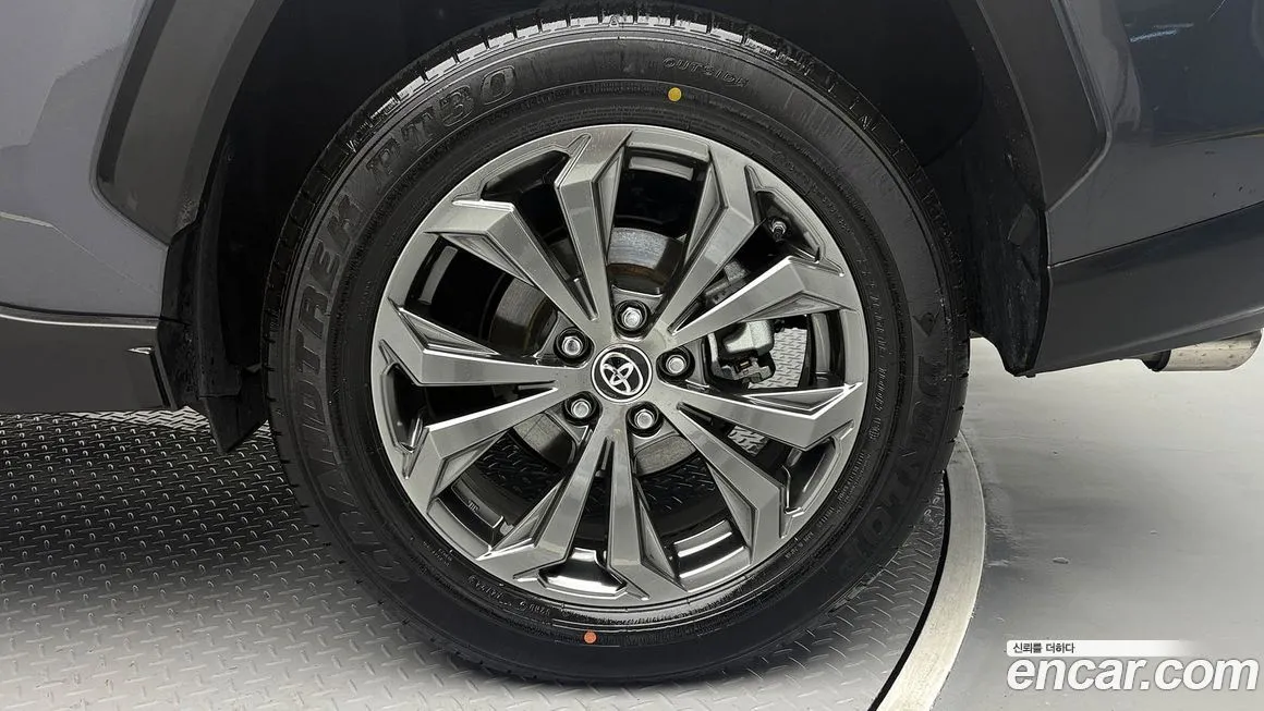 Toyota RAV4 2025 из KR, фото 7